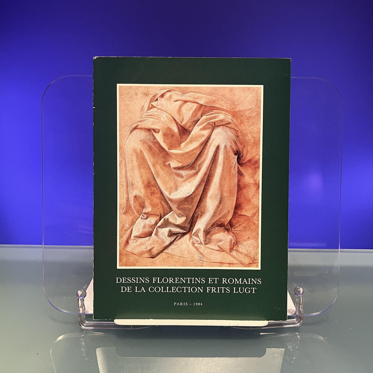 Dessins Florentins et Romains de la Collection Frits Lugt [Exhibition Catalogue: Institut Neerlandais, Paris, 1984]