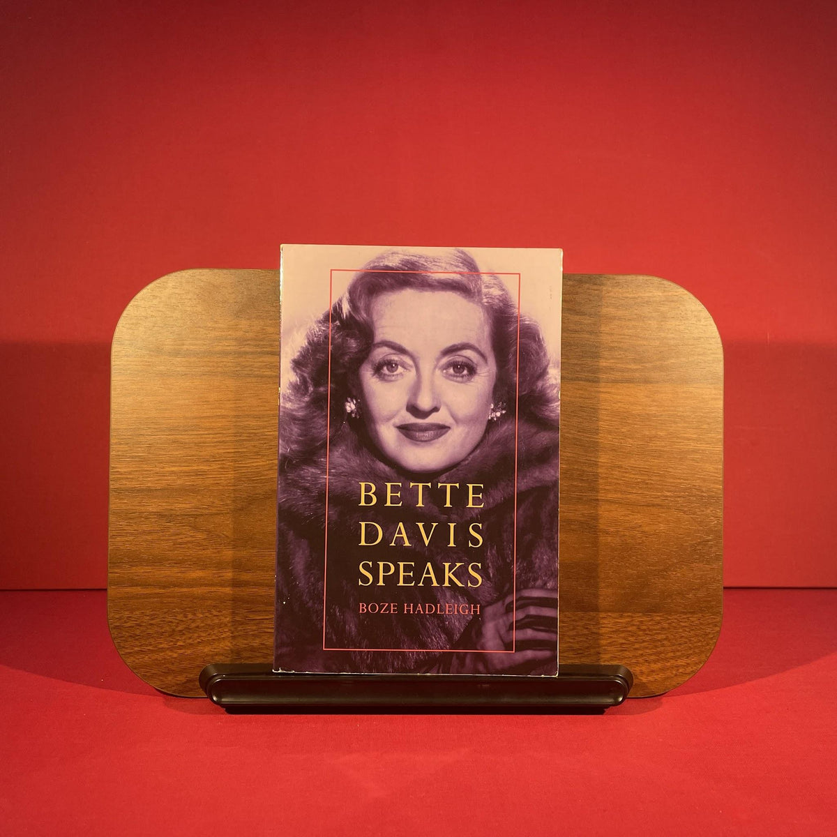 Bette Davis Speaks
