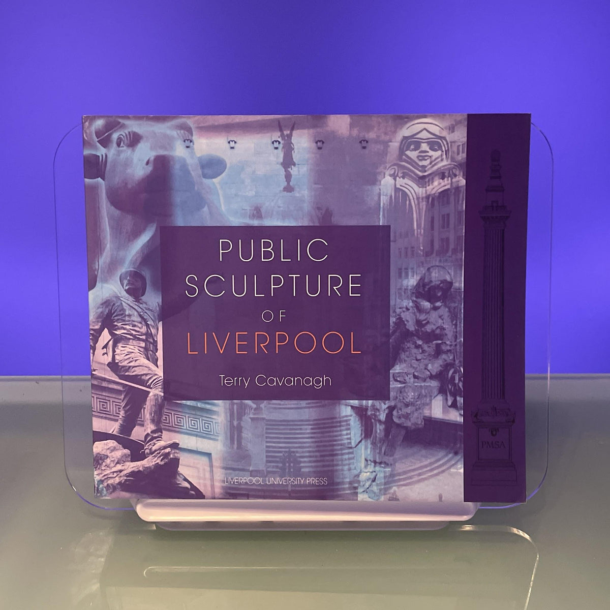 Public Sculpture of Liverpool: 1 (Public Sculpture of Britain, 1)