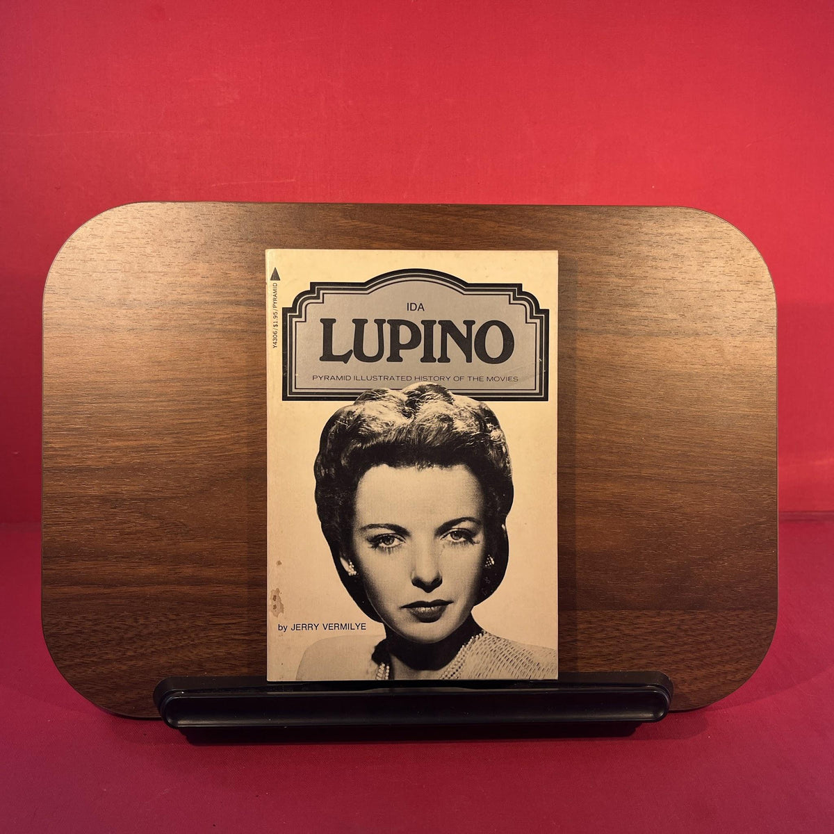 Ida Lupino: Pyramid Illustrated History of the Movies