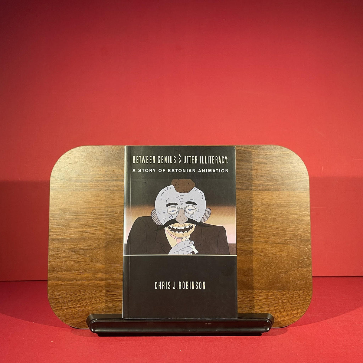 Between Genius and Utter Illiteracy: a Story of Estonian Animation