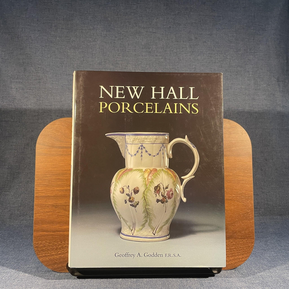 New Hall Porcelains