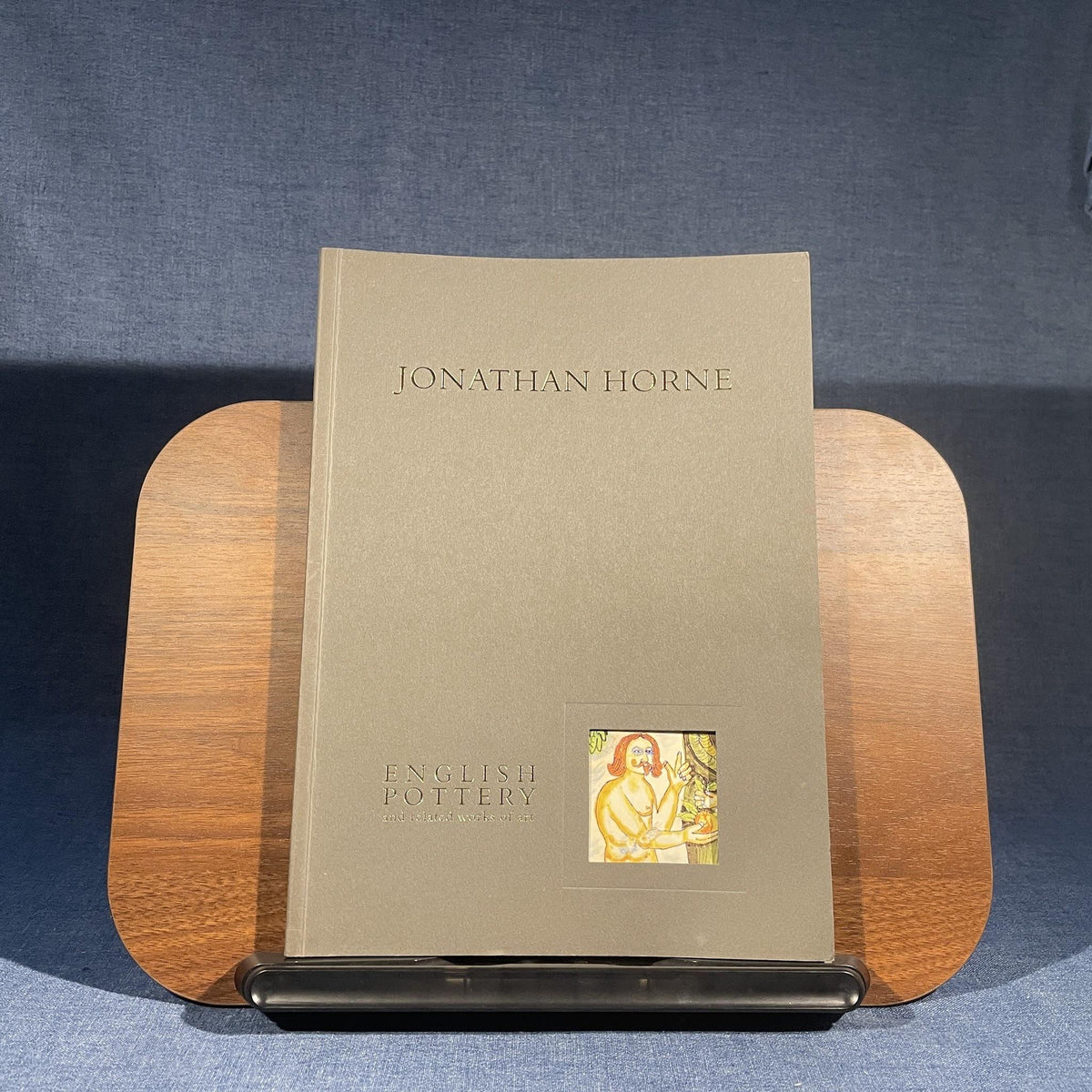 English Pottery & Related Works of Art (Catalogue 1)