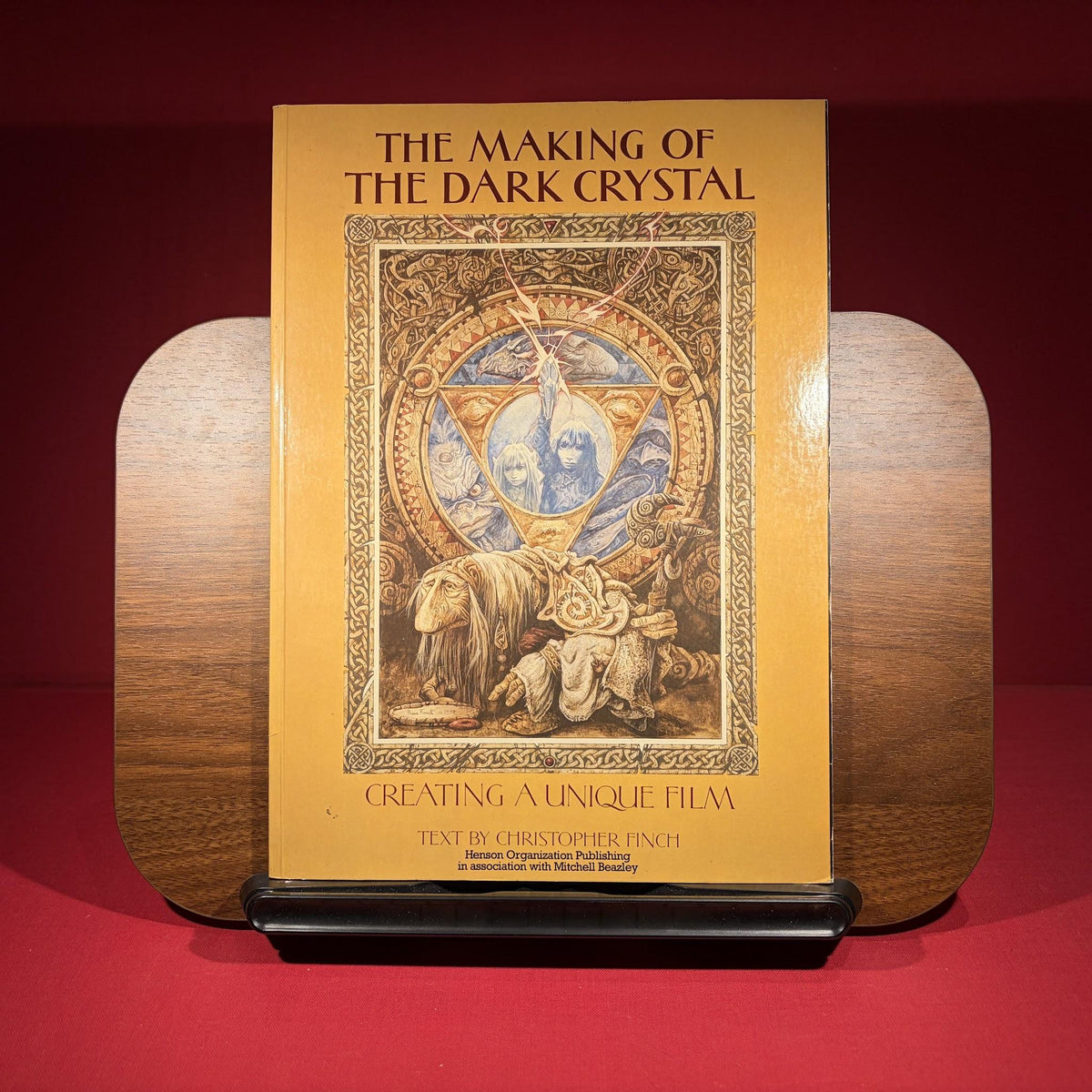 The Making of the Dark Crystal: Creating a Unique Film