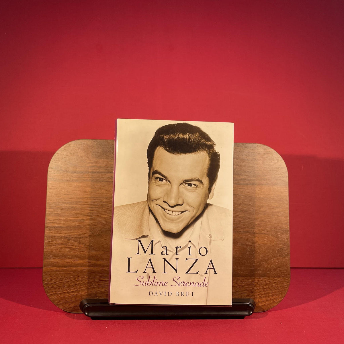 Mario Lanza: Sublime Serenade
