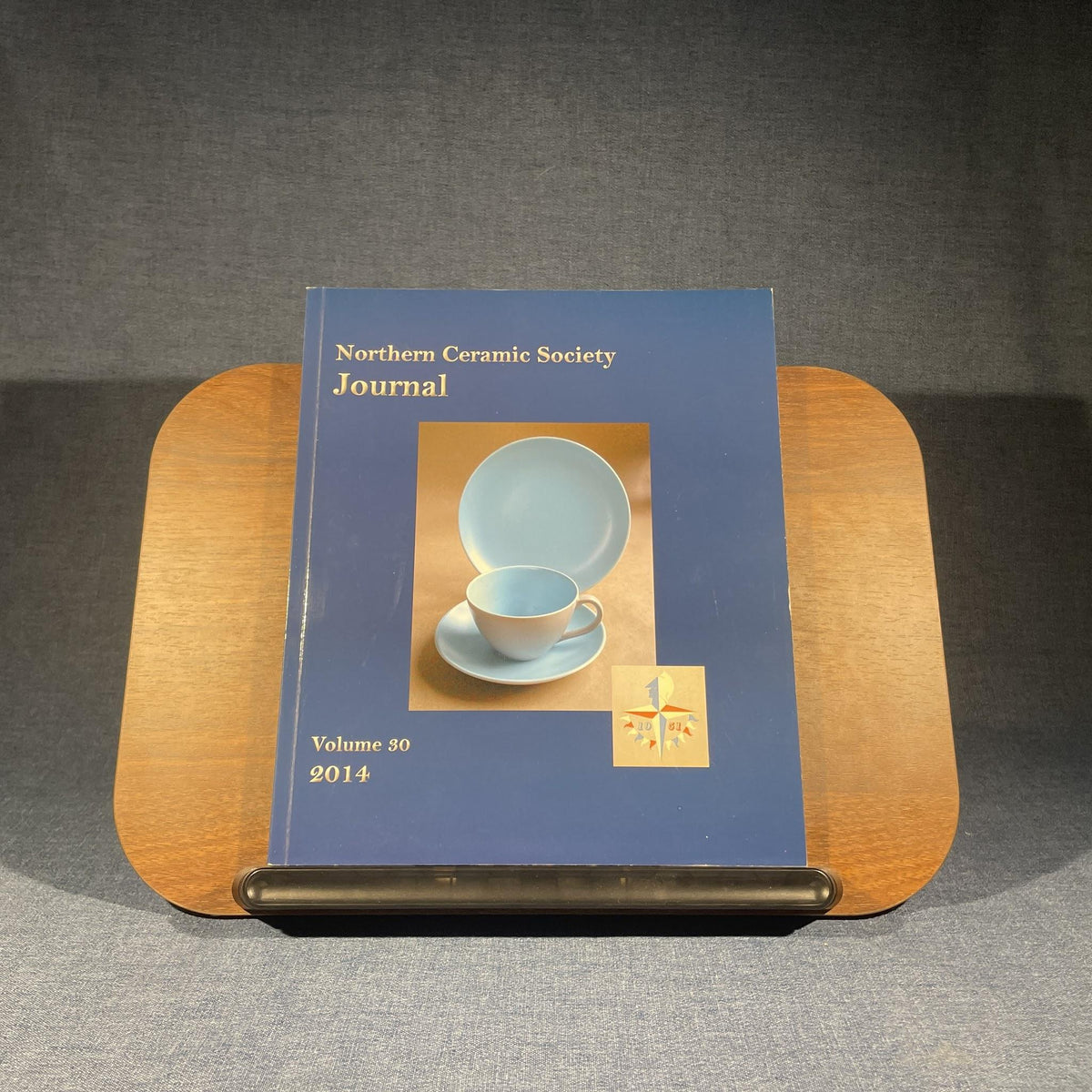 Northern Ceramic Society Journal Volume 30 2014
