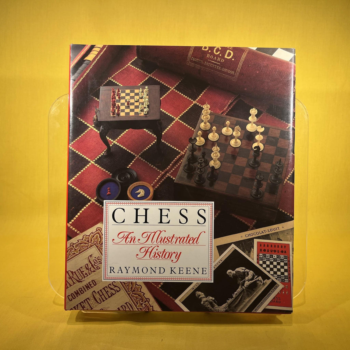 Chess: An Illustrated History