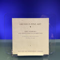Eric Hebborn : The Difficulties of Attribution, an Exhibition of Recently Discovered "Old Master Drawings" [Auction Catalogue: Archeus Fine Art, London]