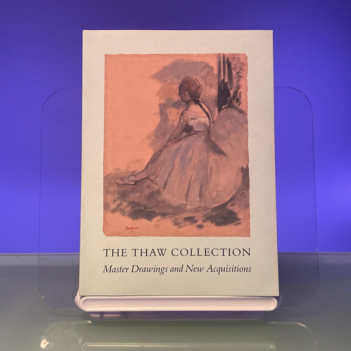 The Thaw Collection: Master Drawings and New Acquisitions