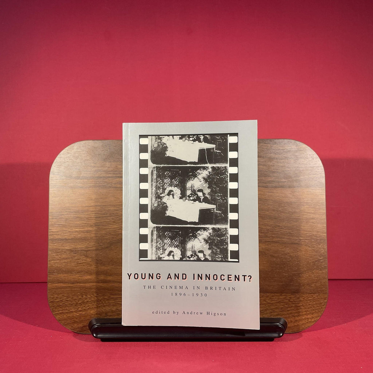 Young And Innocent?: The Cinema in Britain, 1896-1930 (Exeter Studies in Film History)