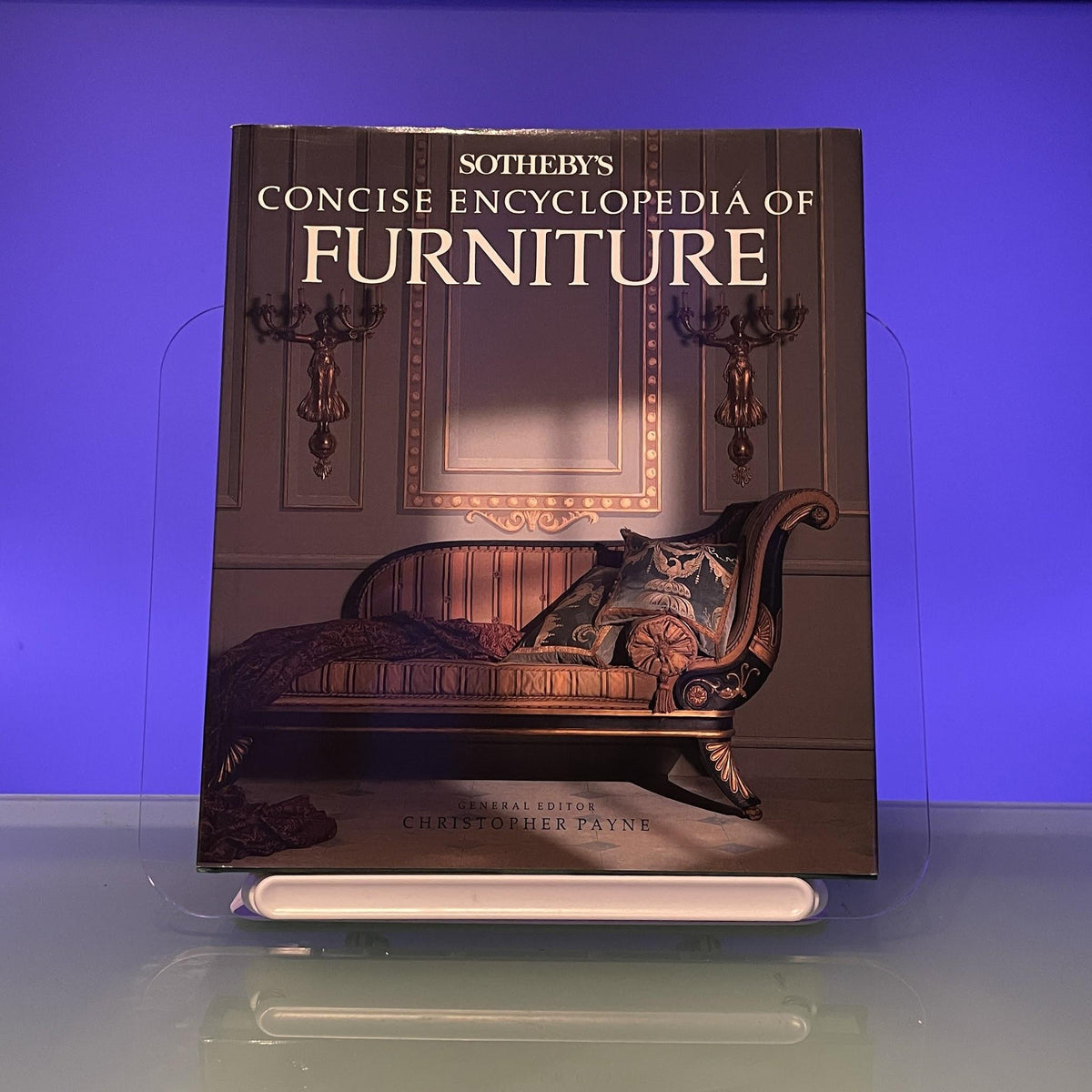 Sotheby's Concise Encyclopedia of Furniture