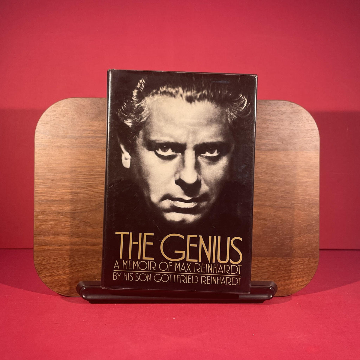 The Genius: A Memoir of Max Reinhardt