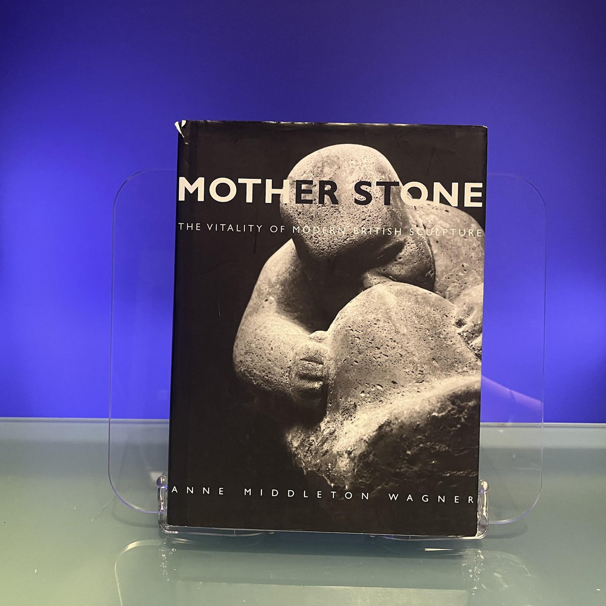 Mother Stone: The Vitality of Modern British Sculpture (Paul Mellon Centre for Studies in British Art) (The Association of Human Rights Institutes series)