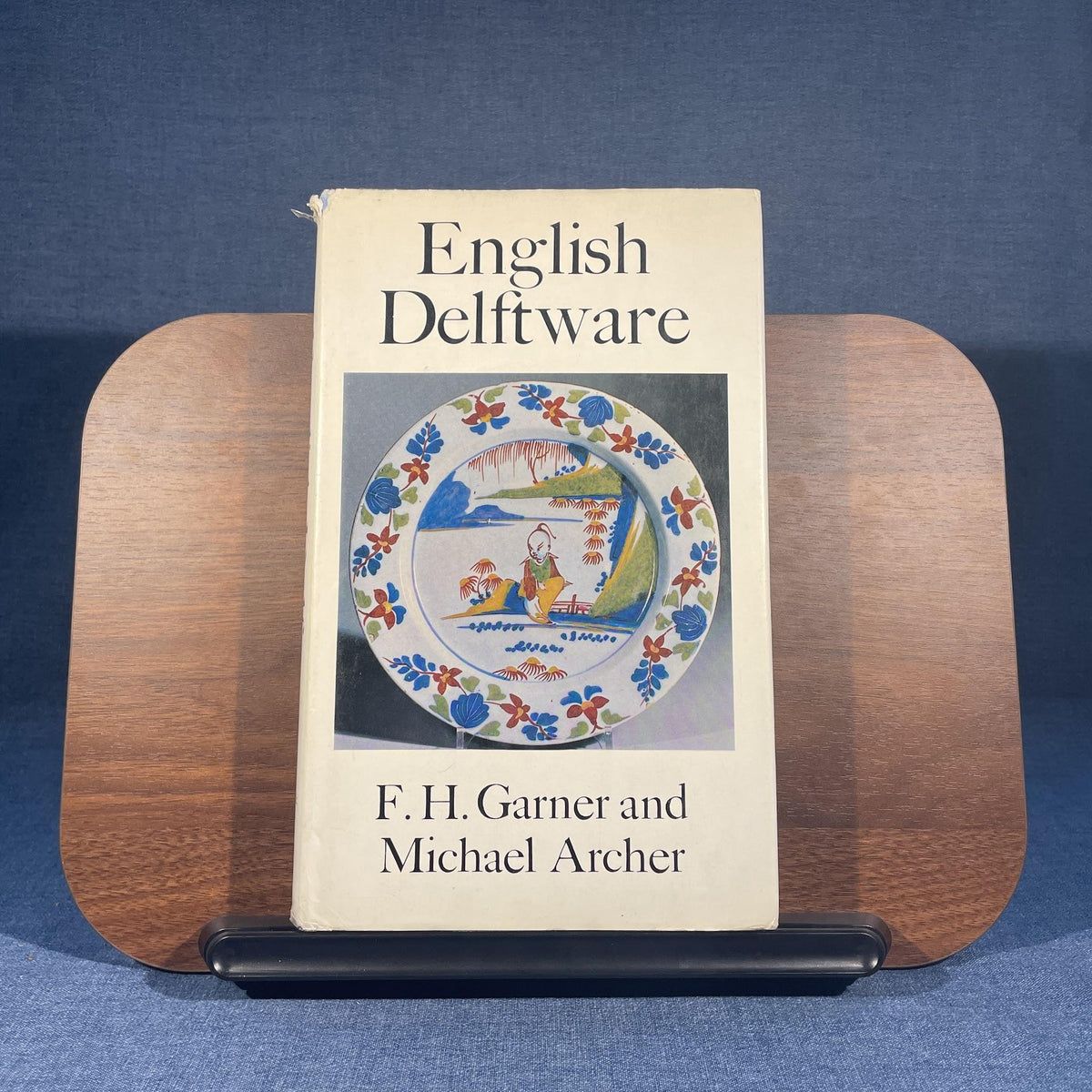 English Delftware