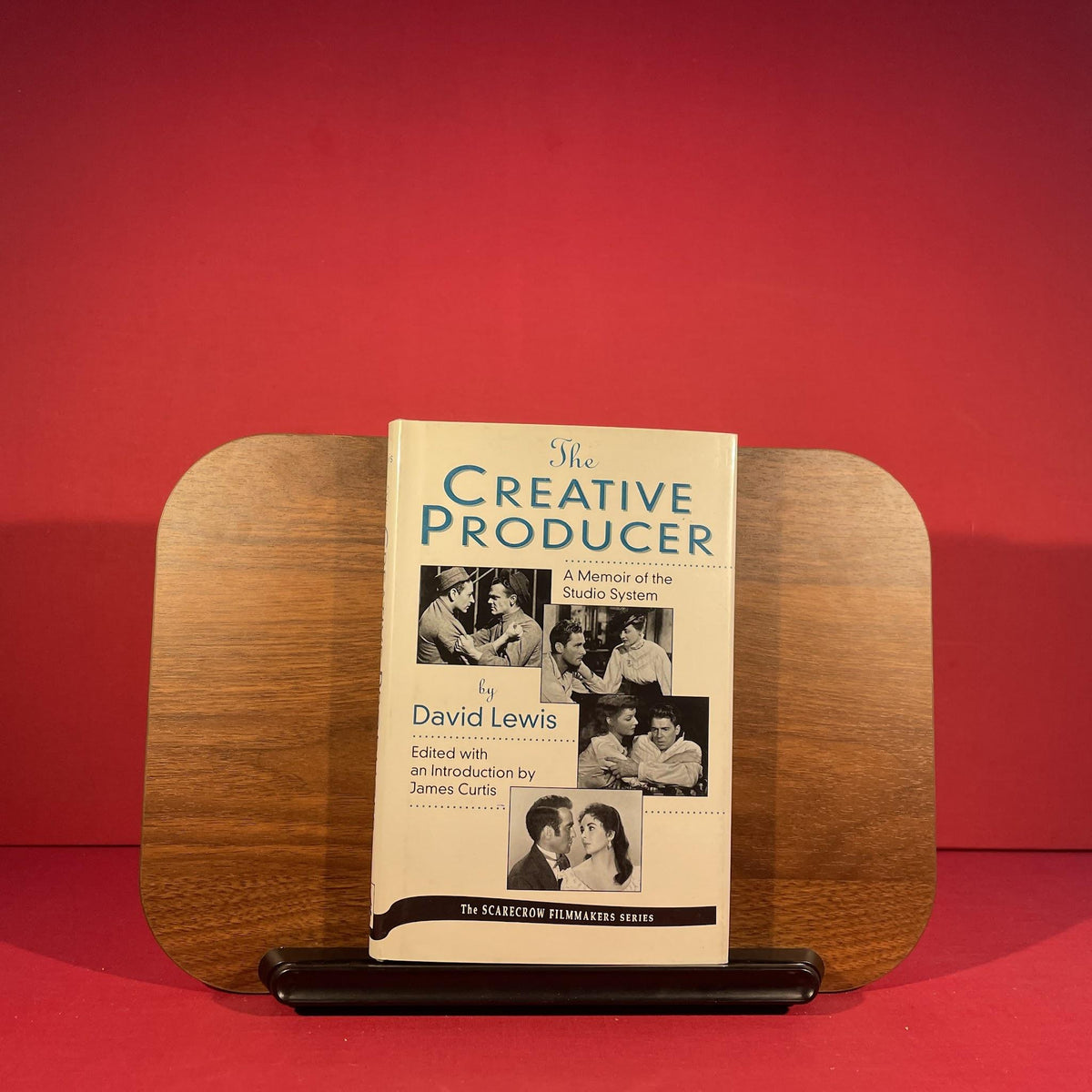 The Creative Producer: A Memoir of the Studio System: A Memoir of the Studio System, by David Lewis (The Scarecrow Filmmakers Series): 36