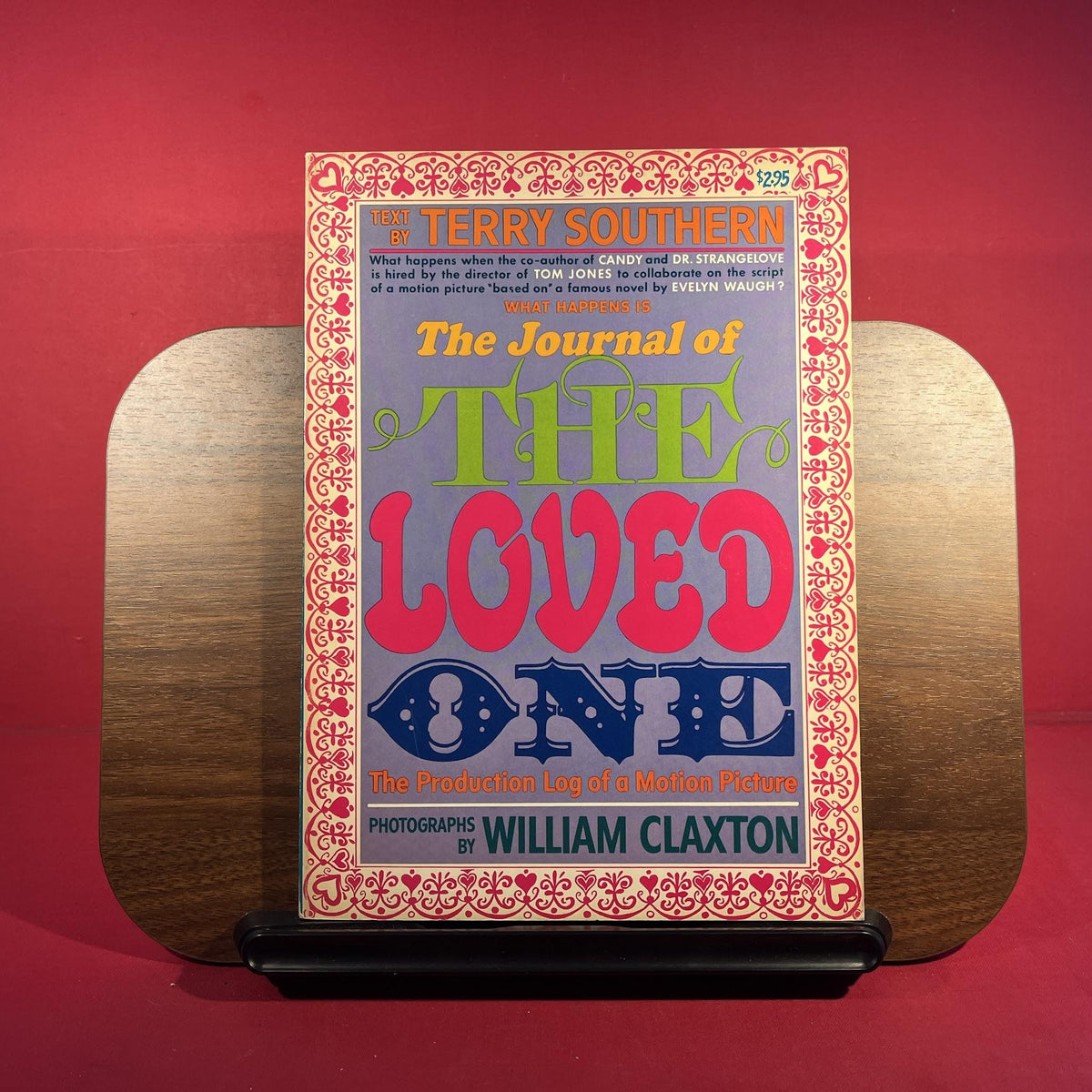 The Journal of The Loved