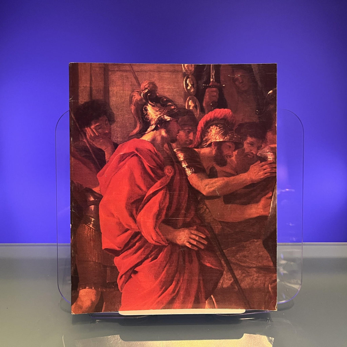 Nicolas Poussin [Exhibition Catalogue: Städtische Kunsthalle Düsseldorf, 1978]