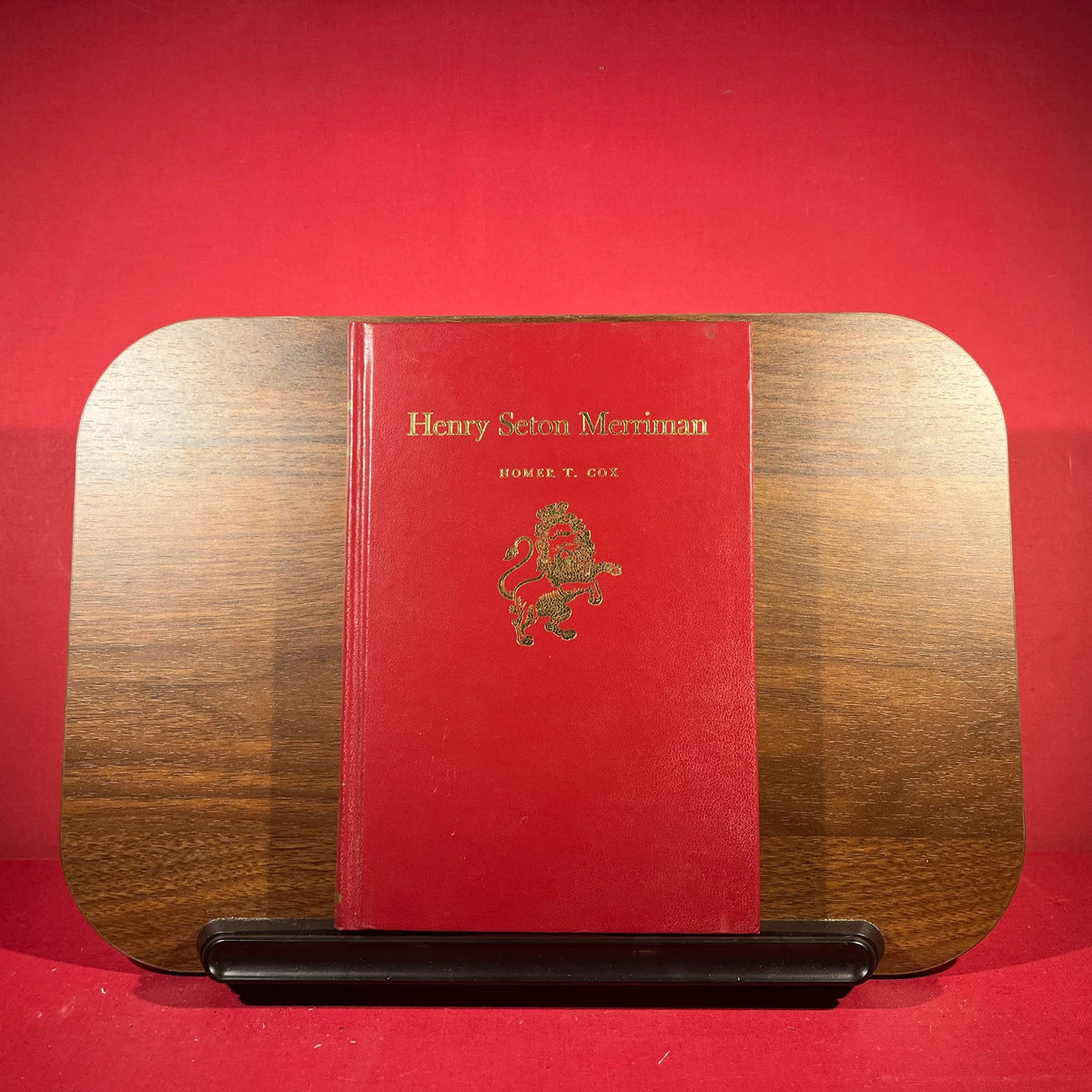 Twayne's English Authors Series : Henry Seton Merriman