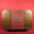 Three Cambridge Film Society Programmes, Comprised of 1952-53, 1953-54, and 1954-55