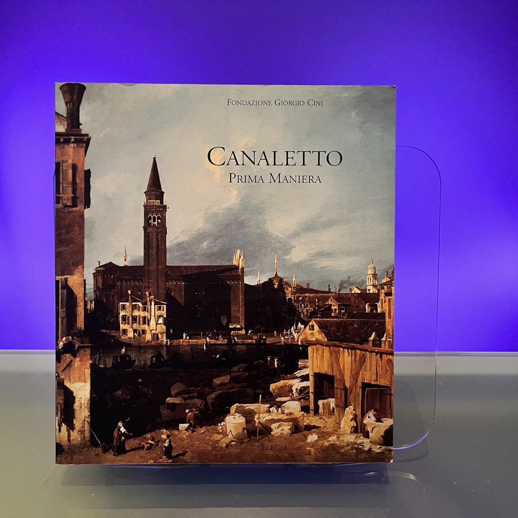 Canaletto: First Style