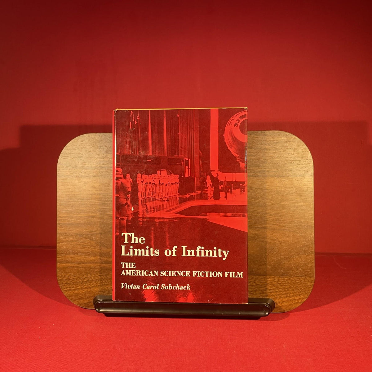 Limits of Infinity: American Science Fiction Film