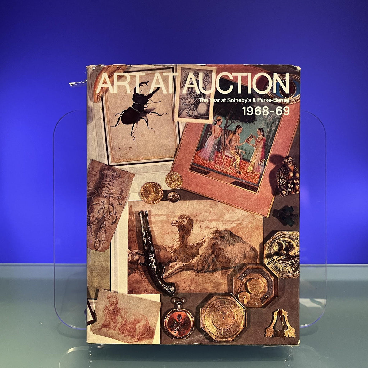 Art At Auction the Year At Sothebys 1968