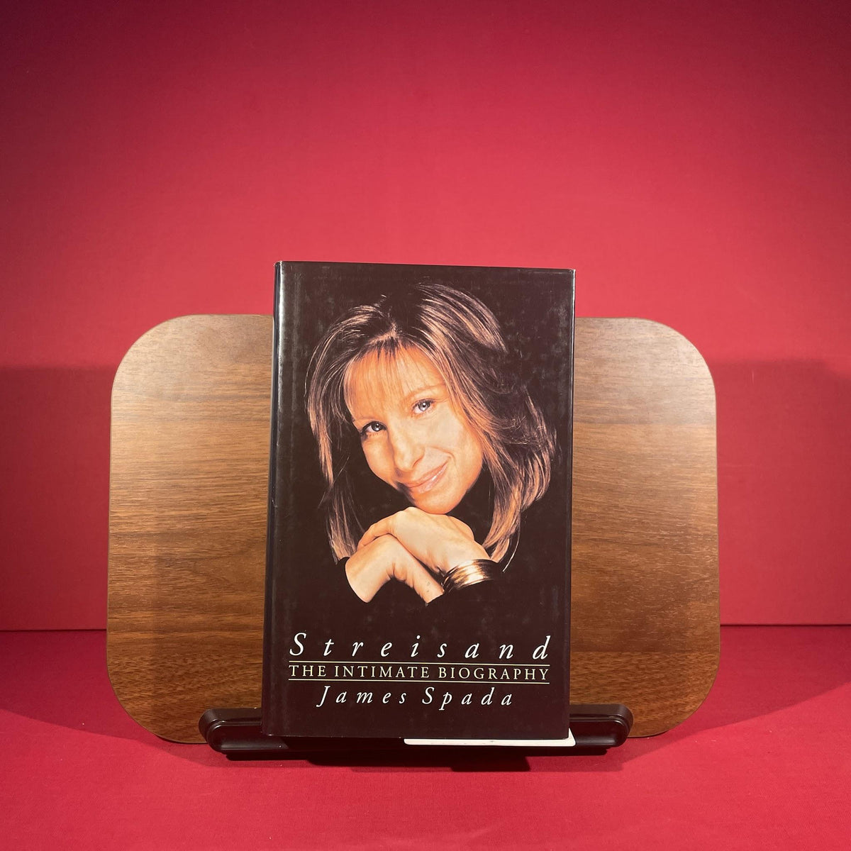 Streisand: The Intimate Biography