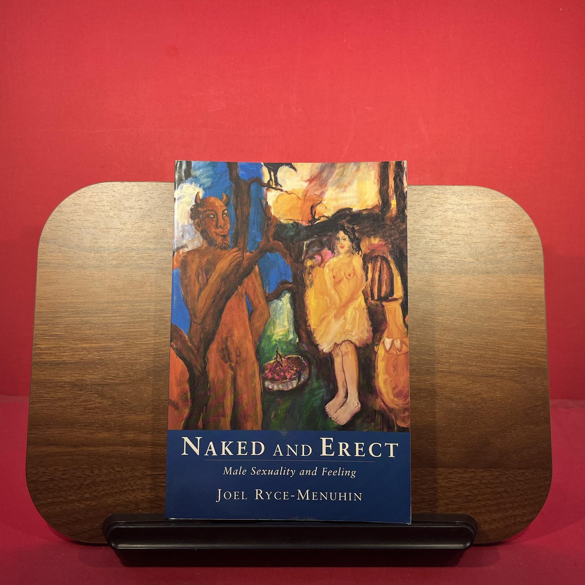 Naked and Erect: Male Sexuality and Feeling