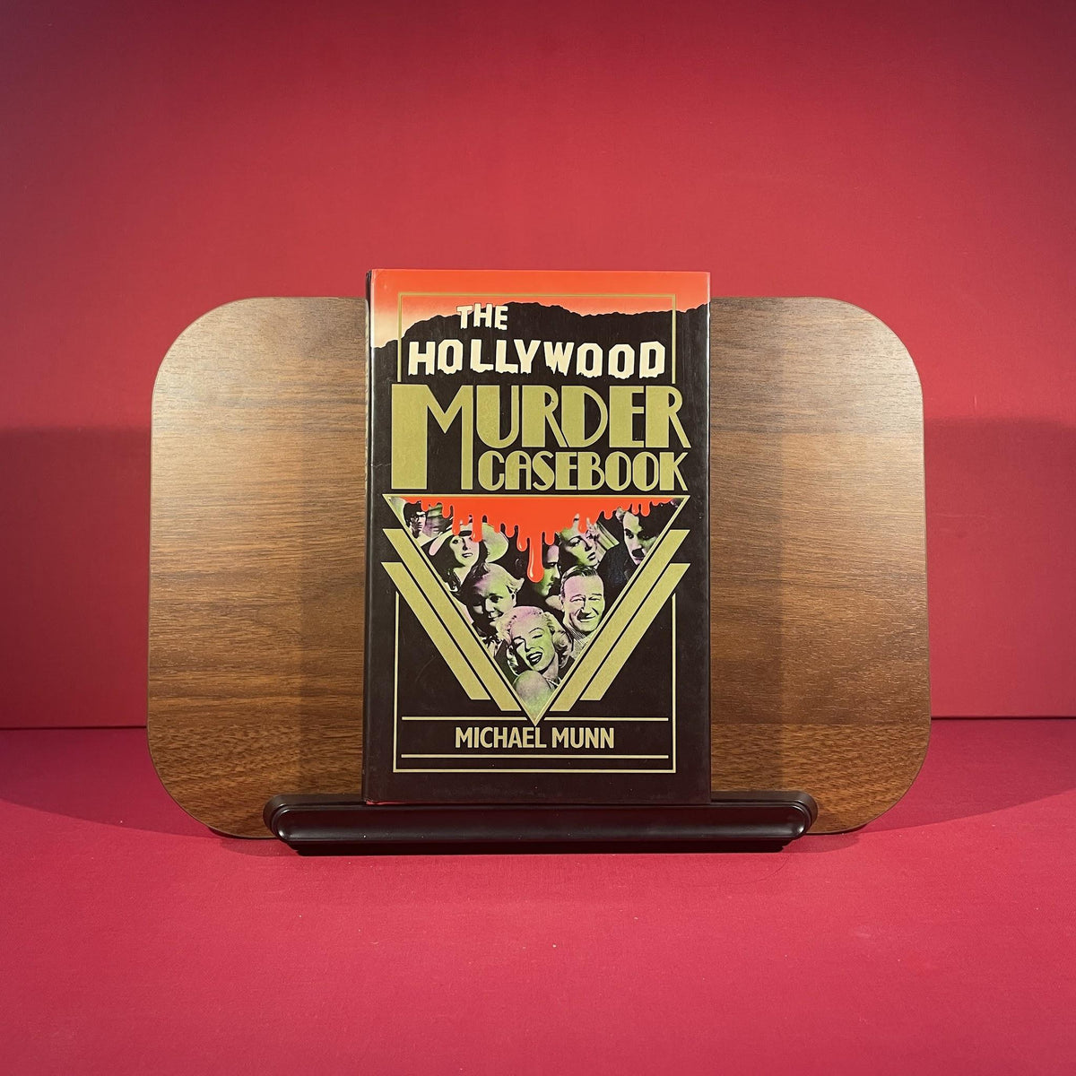 The Hollywood Murder Casebook