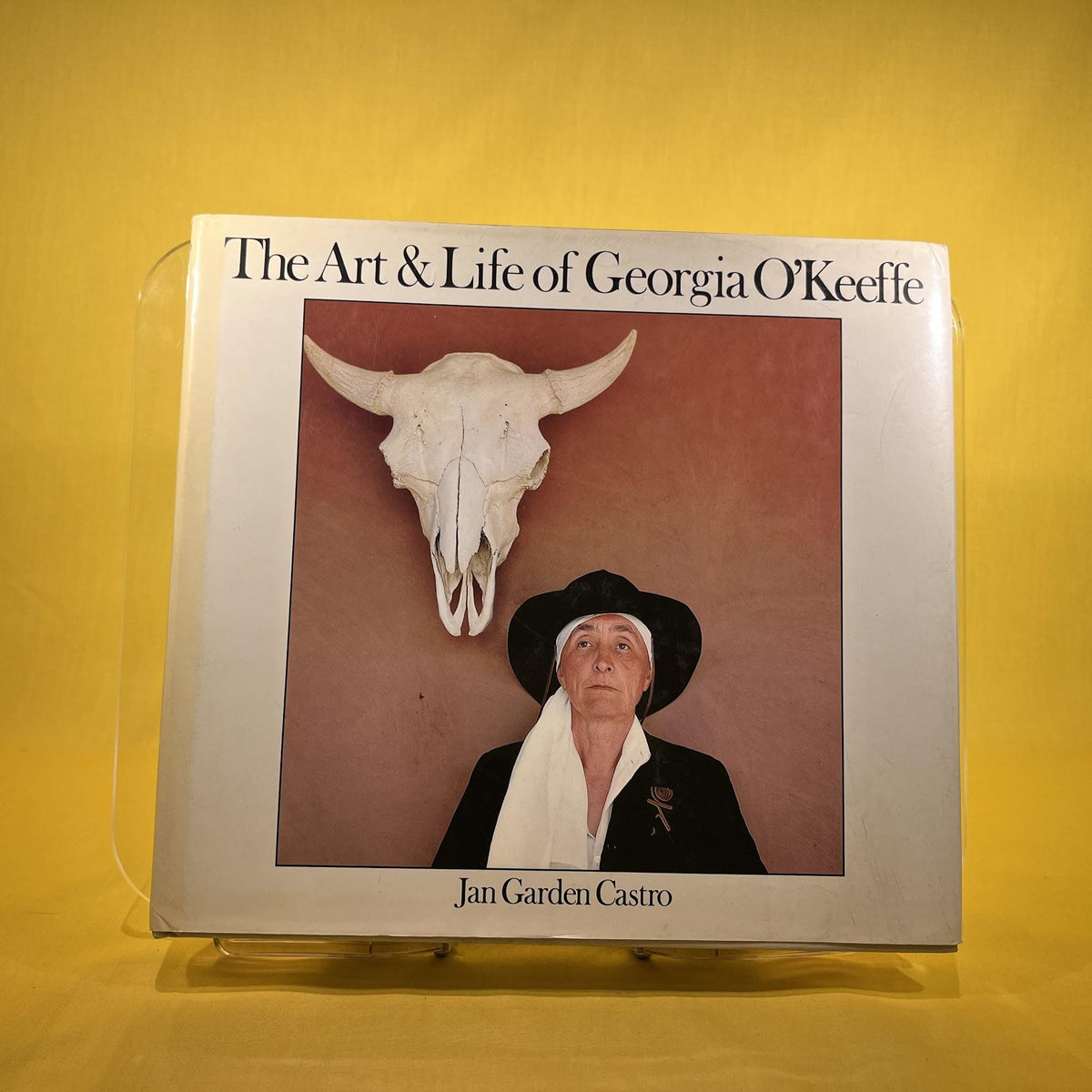 The Art and Life of Georgia O'Keeffe