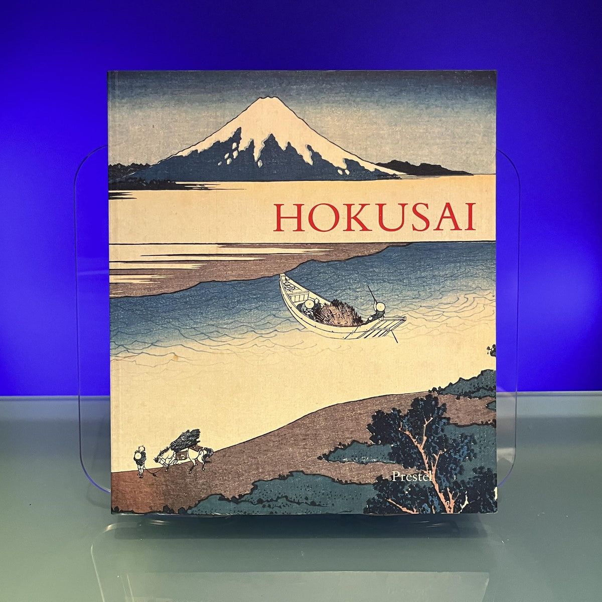 Hokusai: Prints and Drawings
