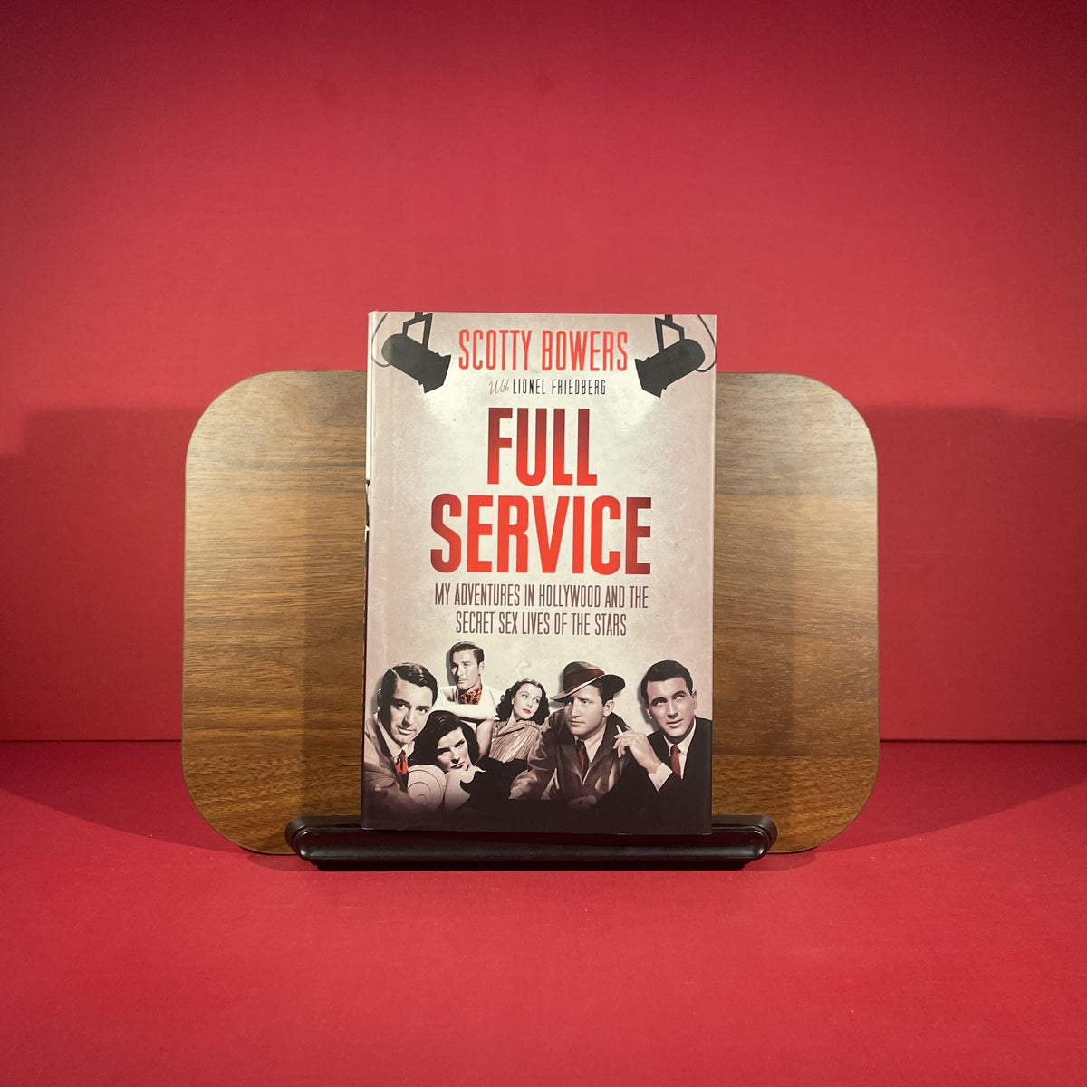 Full Service: My Adventures in Hollywood and the Secret Sex Lives of the Stars