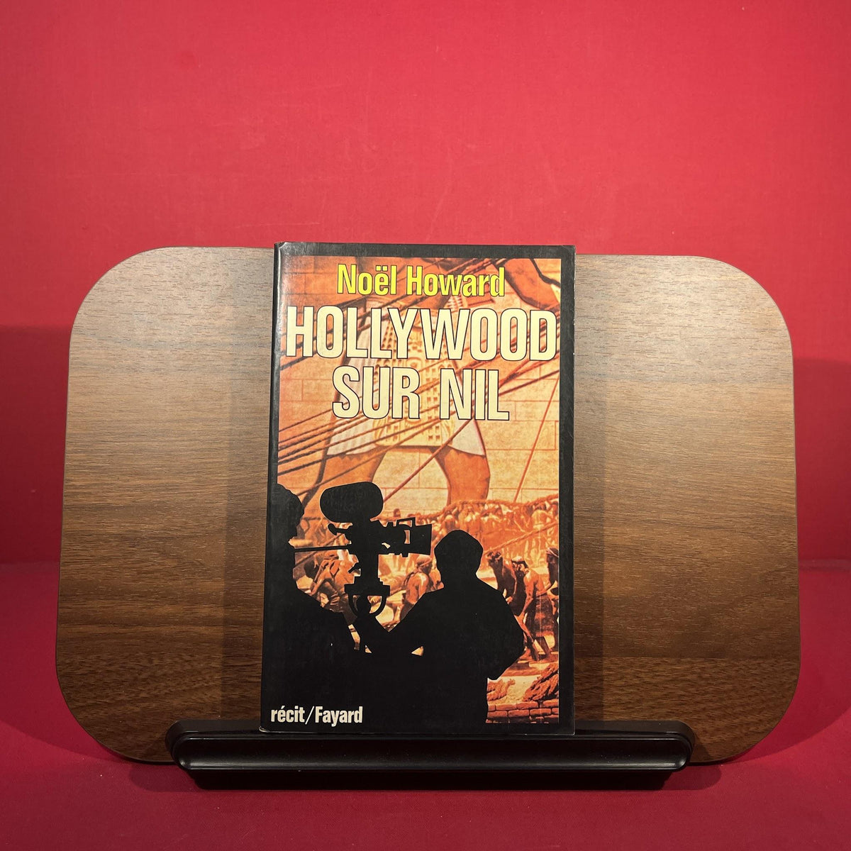 Hollywood sur Nil