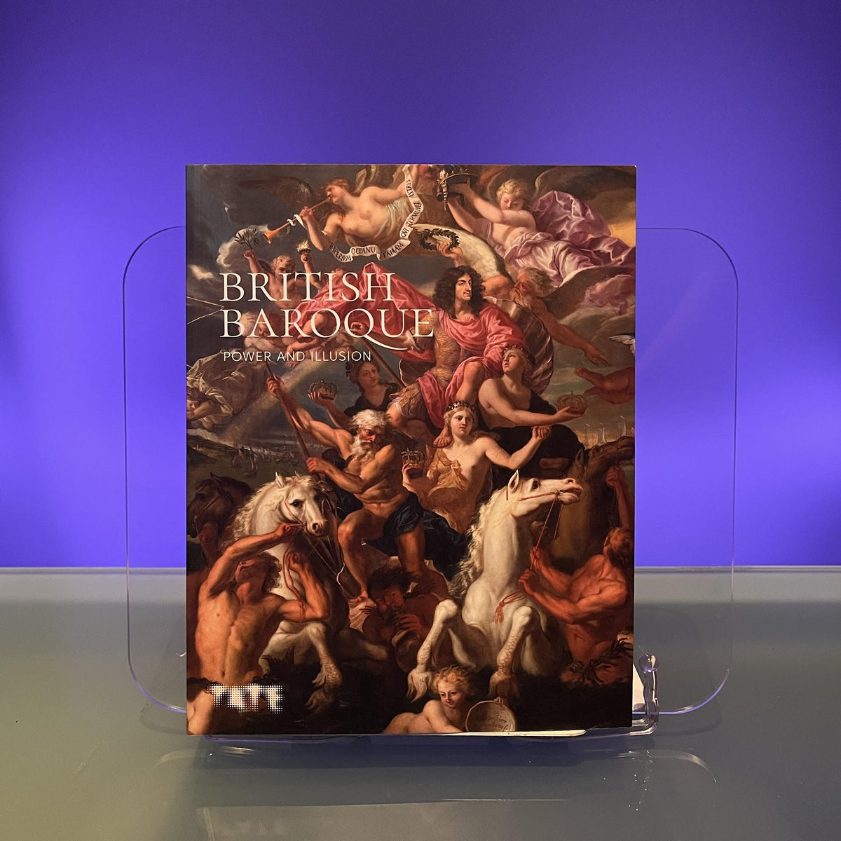 British Baroque: Power and Illusion