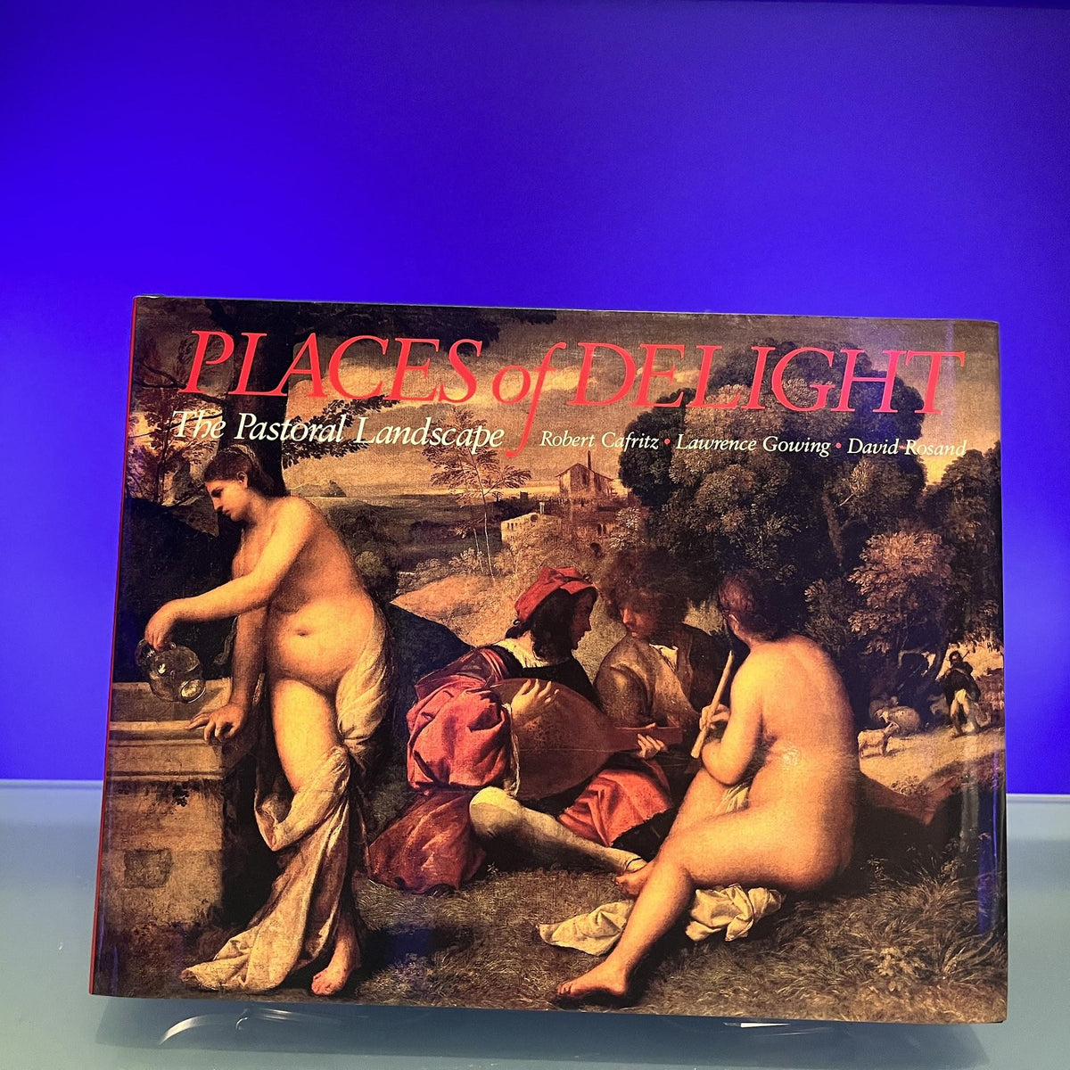 Places of Delight