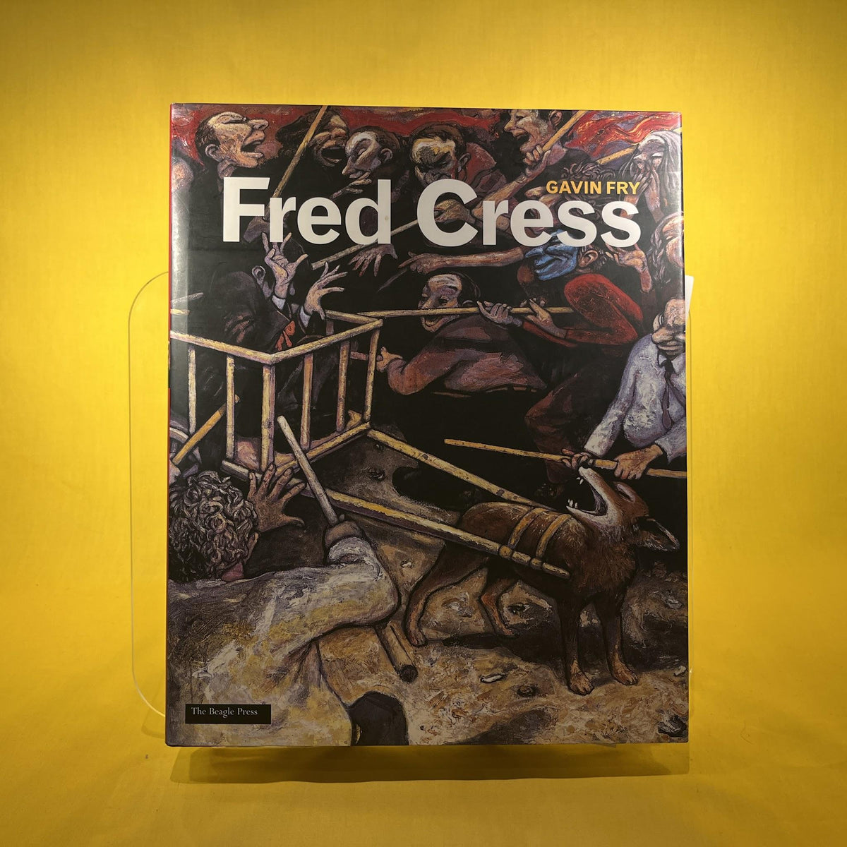 Fred Cress: Paintings 1965-2000