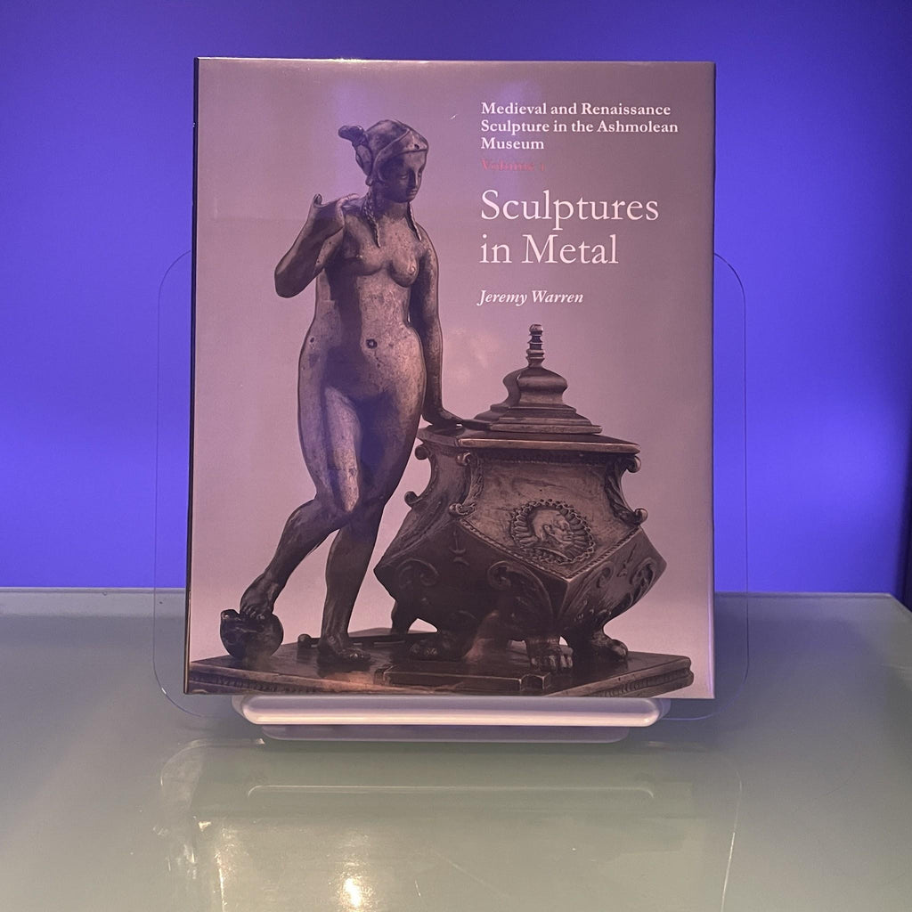 Medieval and Renaissance Sculpture in the Ashmolean Museum