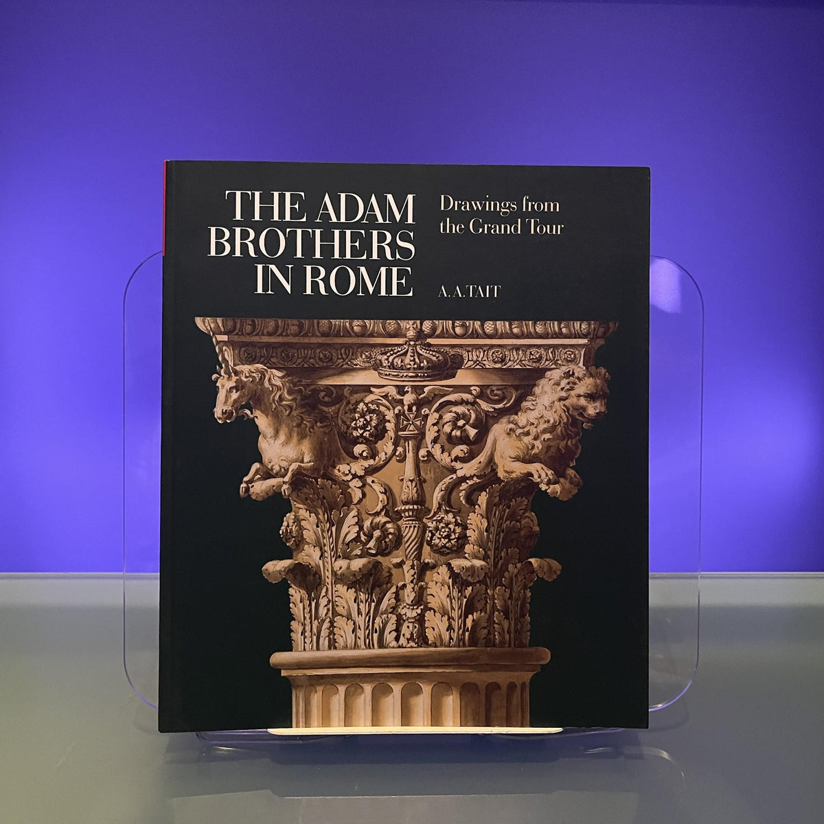 Adam Brothers in Rome