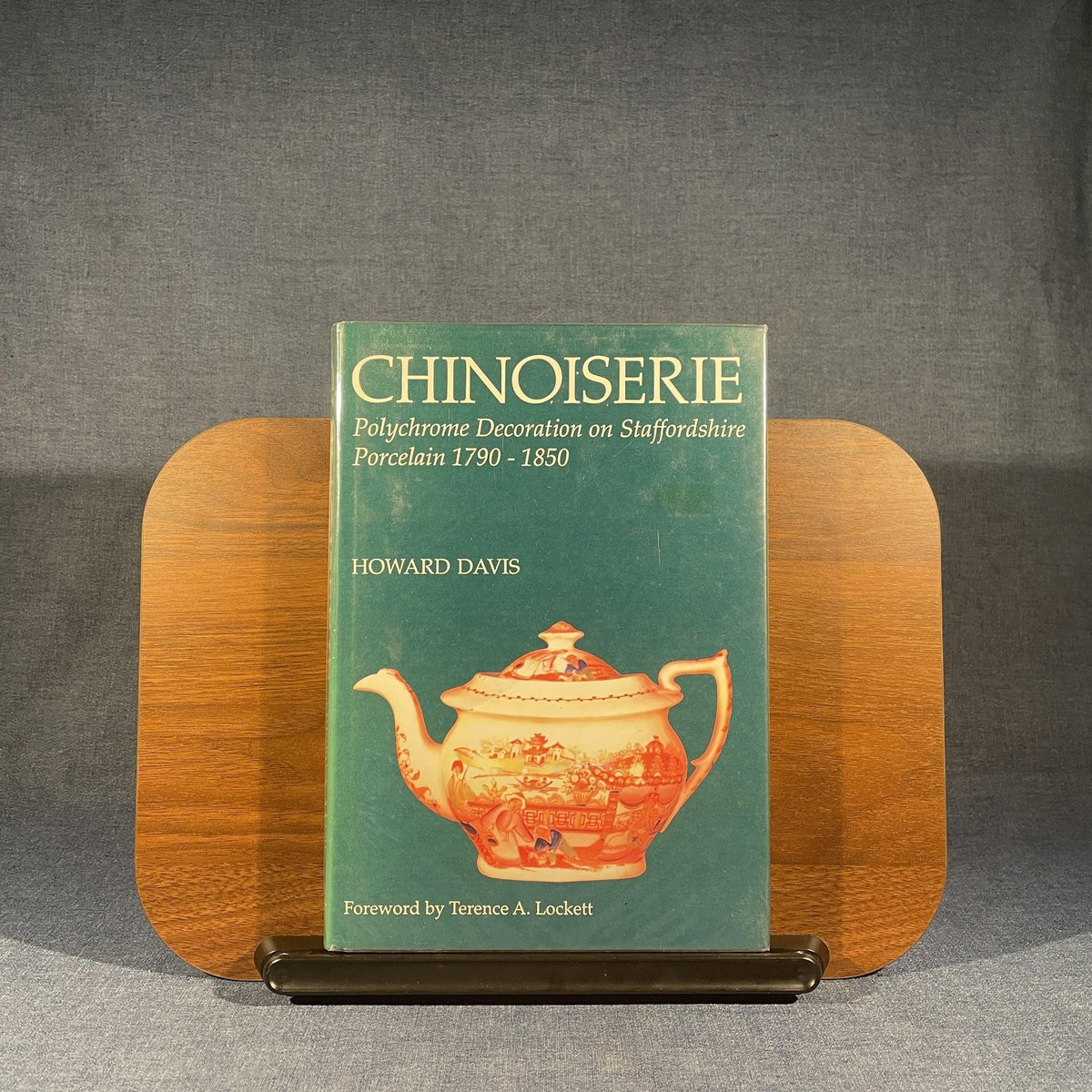 Chinoiserie: Polychrome Decoration on Staffordshire Porcelain 1790–1850