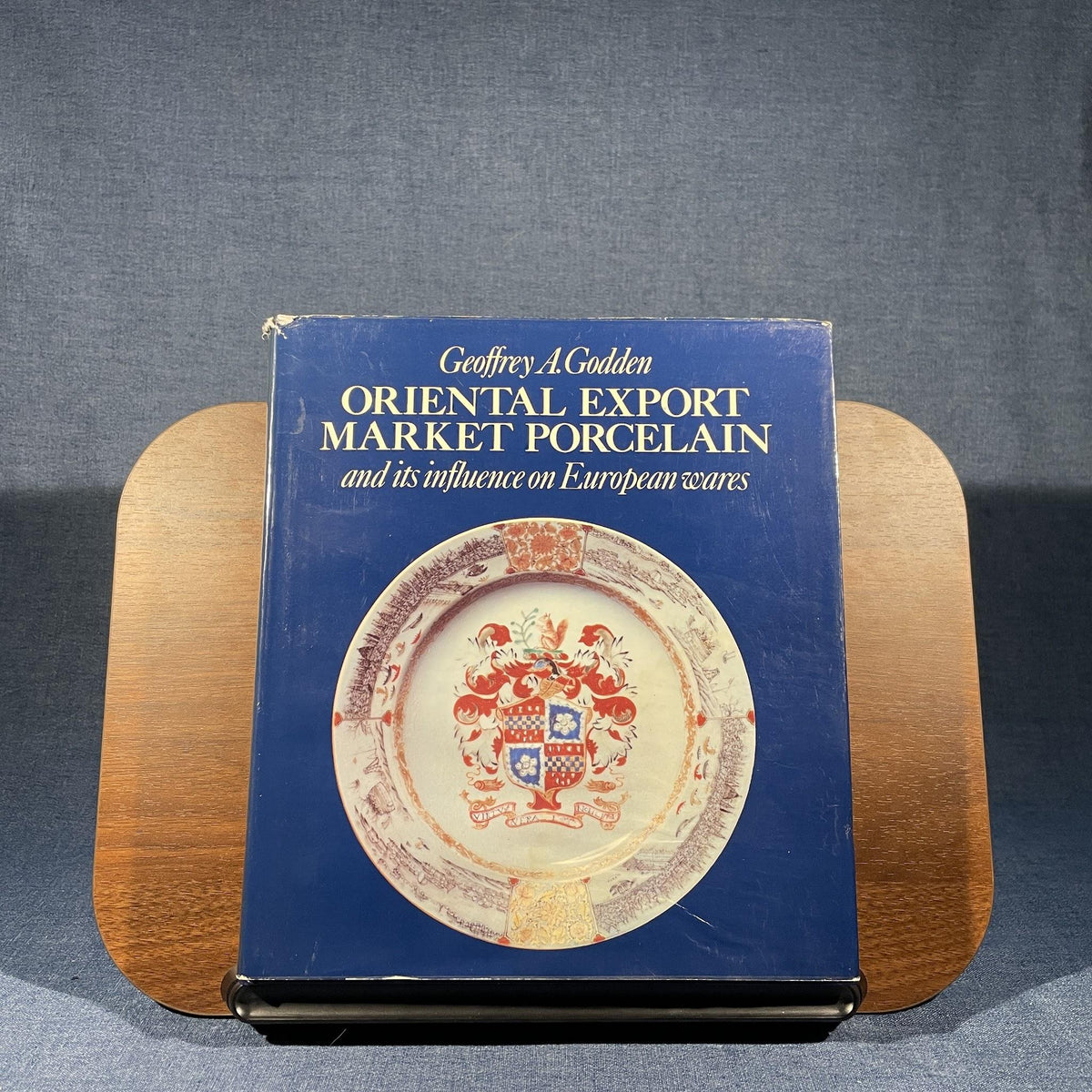 Oriental Export Market Porcelain
