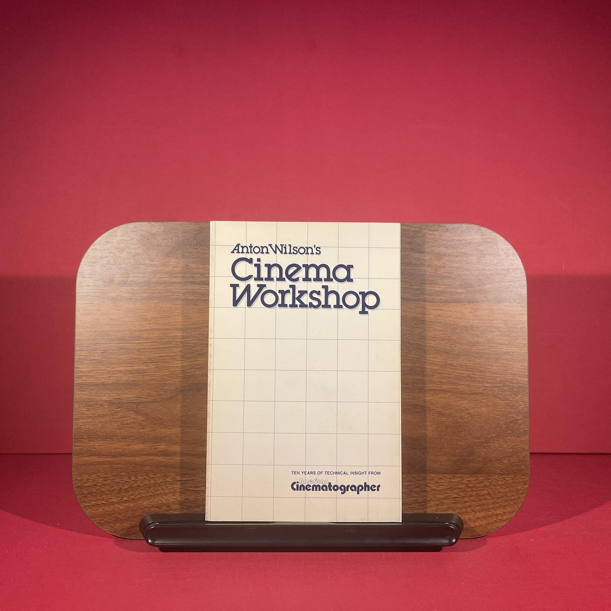 Anton Wilson's Cinema Workshop
