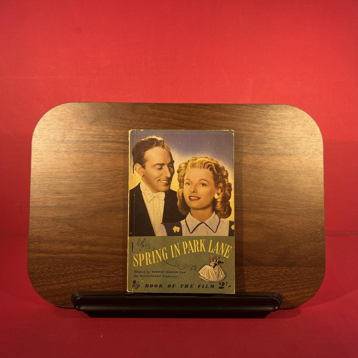 Spring in Park Lane : Book of The Film 2'