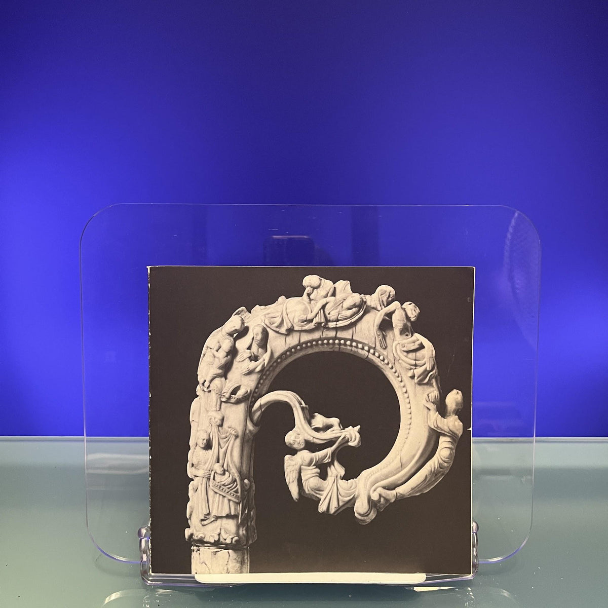 Ivory Carvings in Early Medieval England 700-1200 [Exhibition Catalogue: V&A, 1974]
