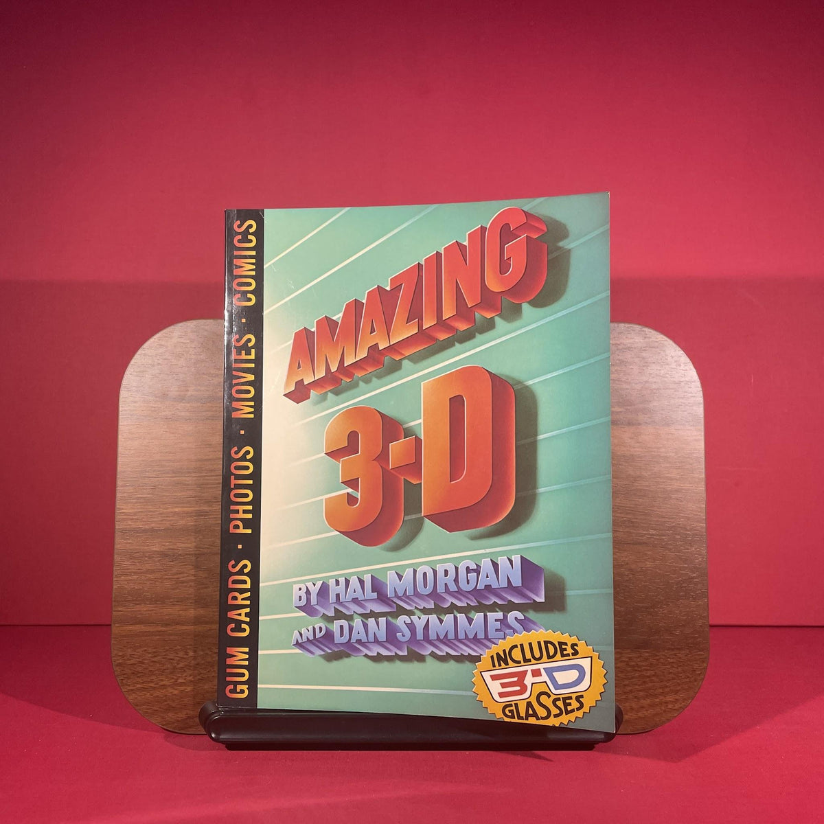 Amazing 3d
