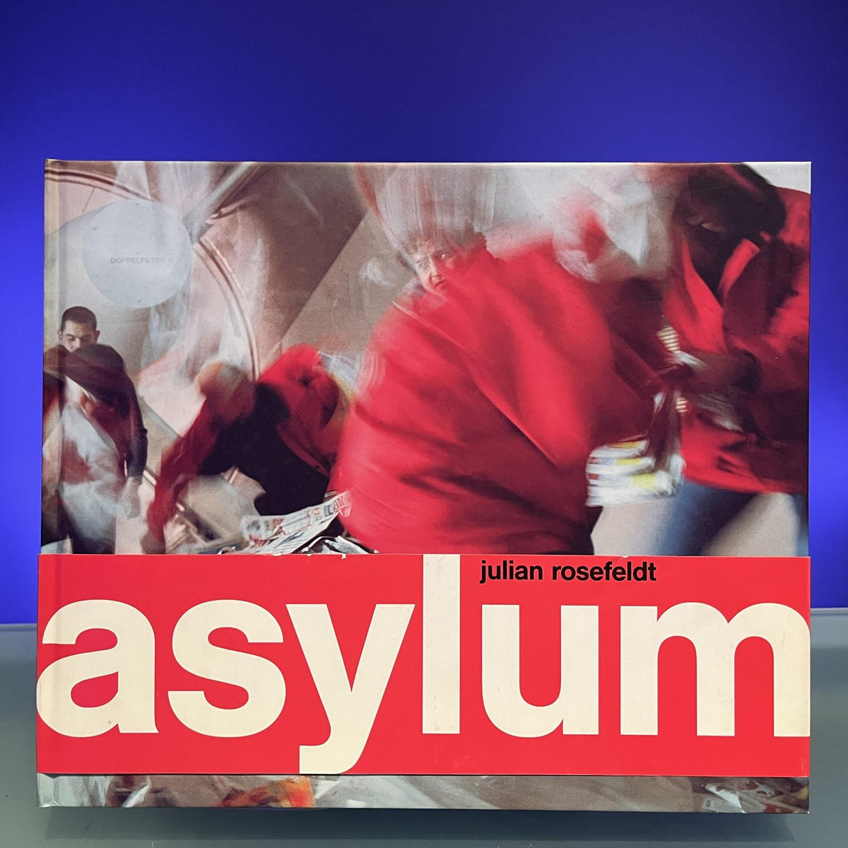 Julian Rosefeldt: Asylum