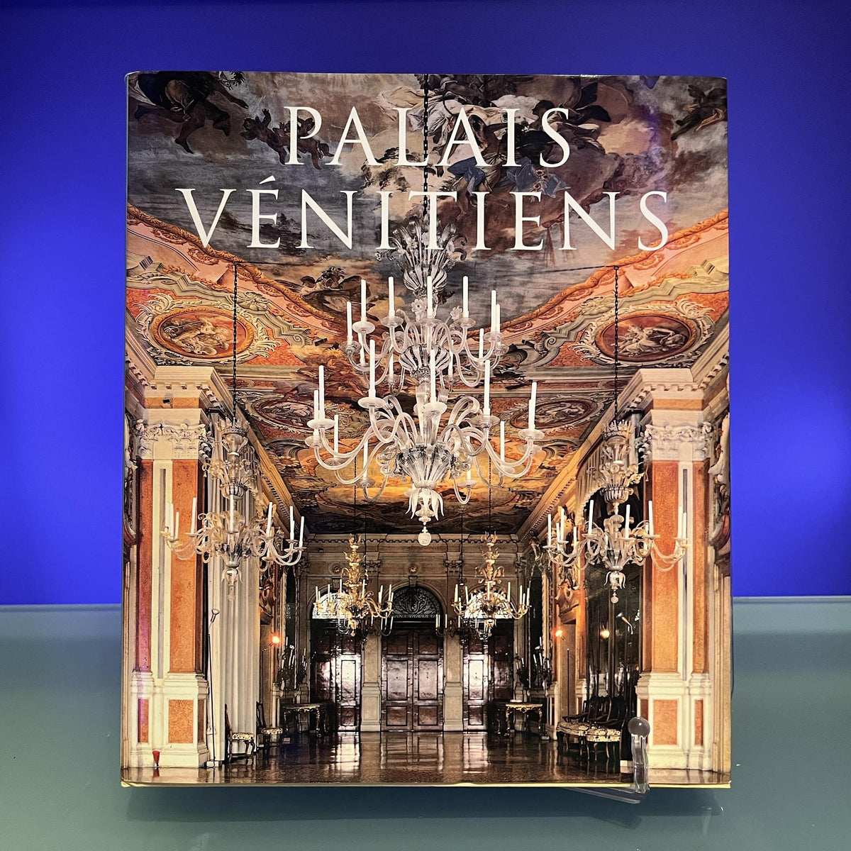 Venetian palazzi
