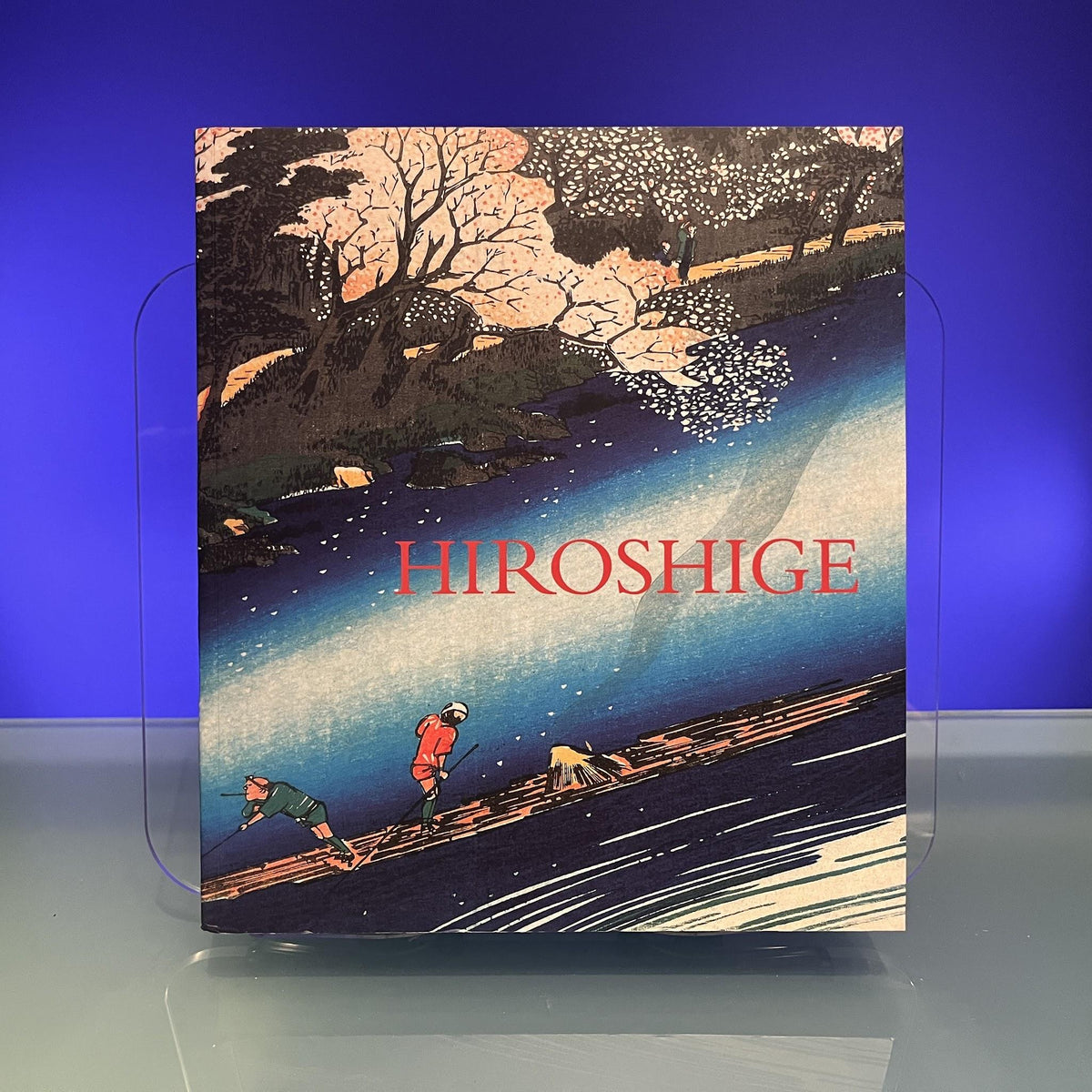 Hiroshige: Prints and Drawings (African, Asian & Oceanic Art S.)