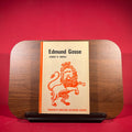 Twayne's English Author Series : Edmund Gosse