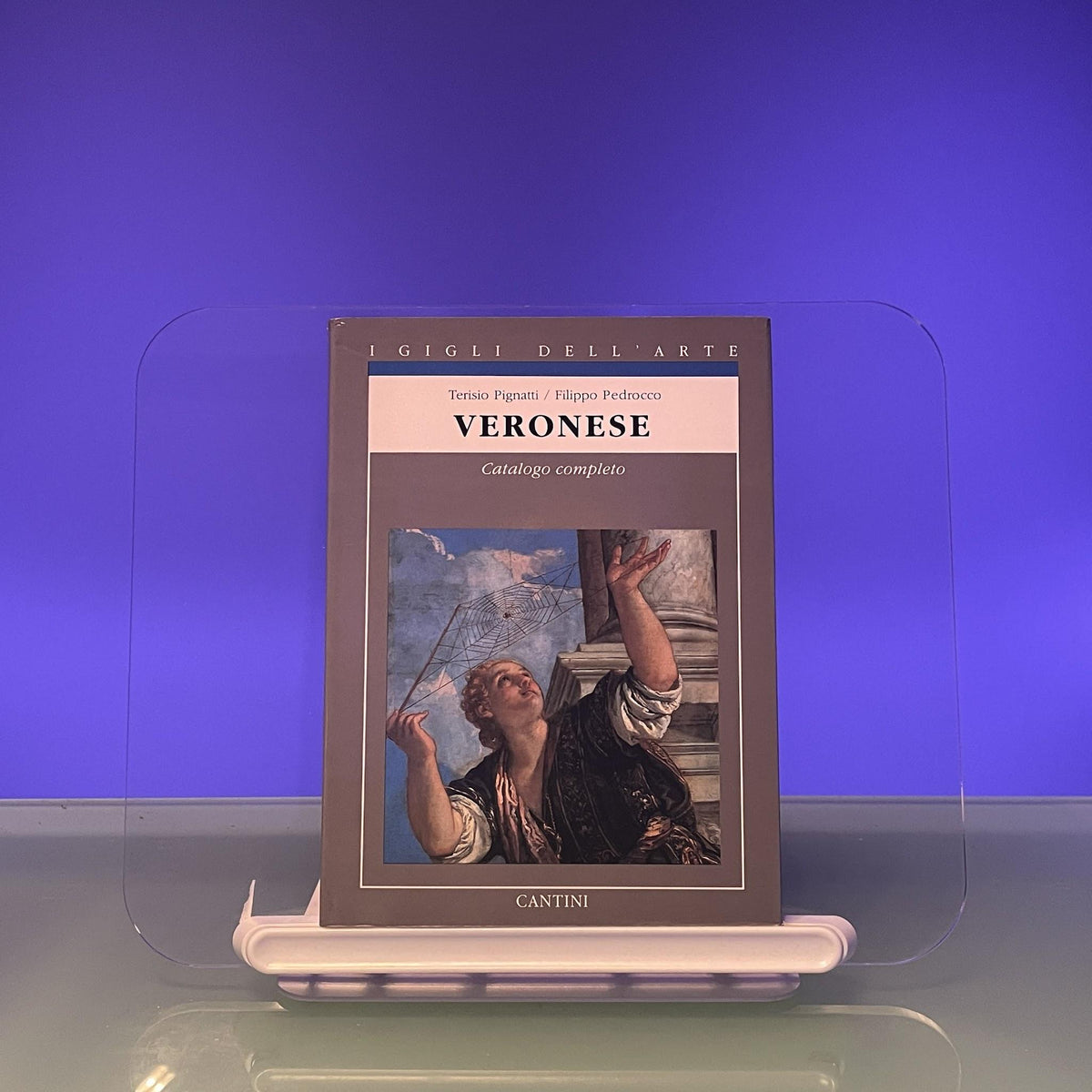 Veronese: Catalogo completo dei dipinti (I Gigli dell'arte)