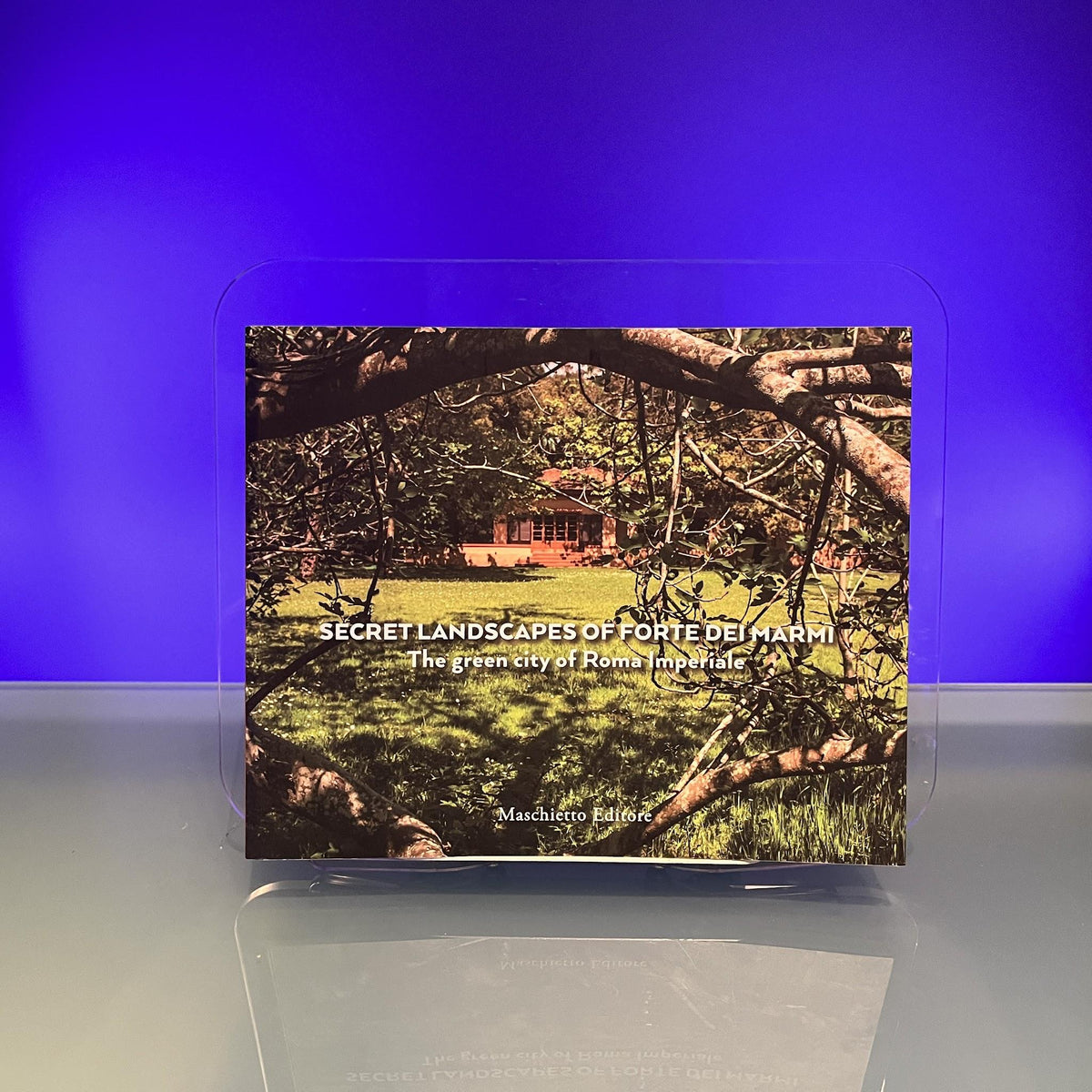 The secret landscapes of Forte dei Marmi. The green city of Roma Imperiale. Ediz. a colori: architettura giardini paesaggi arte